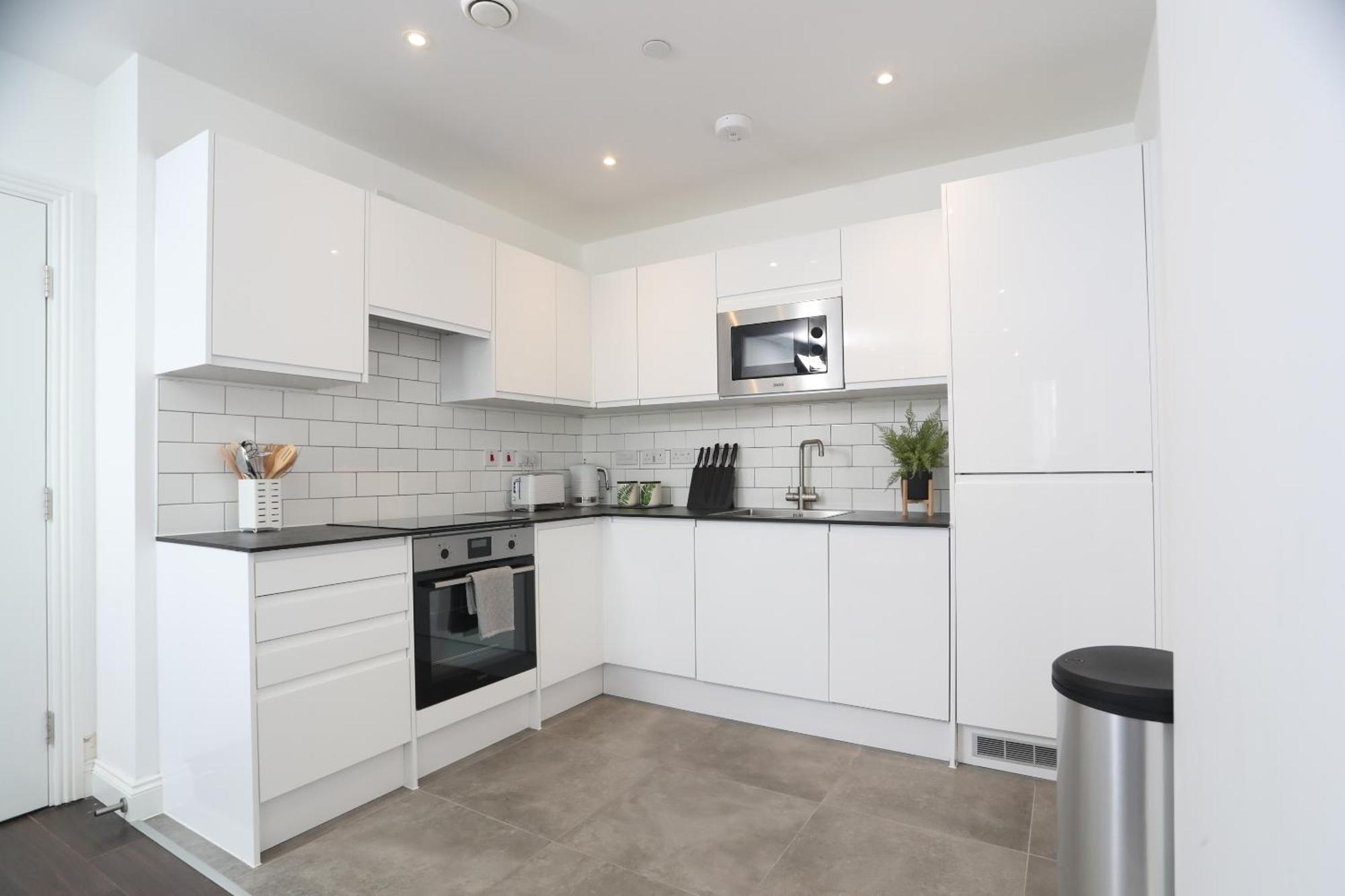 Luxury Apartments In Central Watford Watford  Ngoại thất bức ảnh
