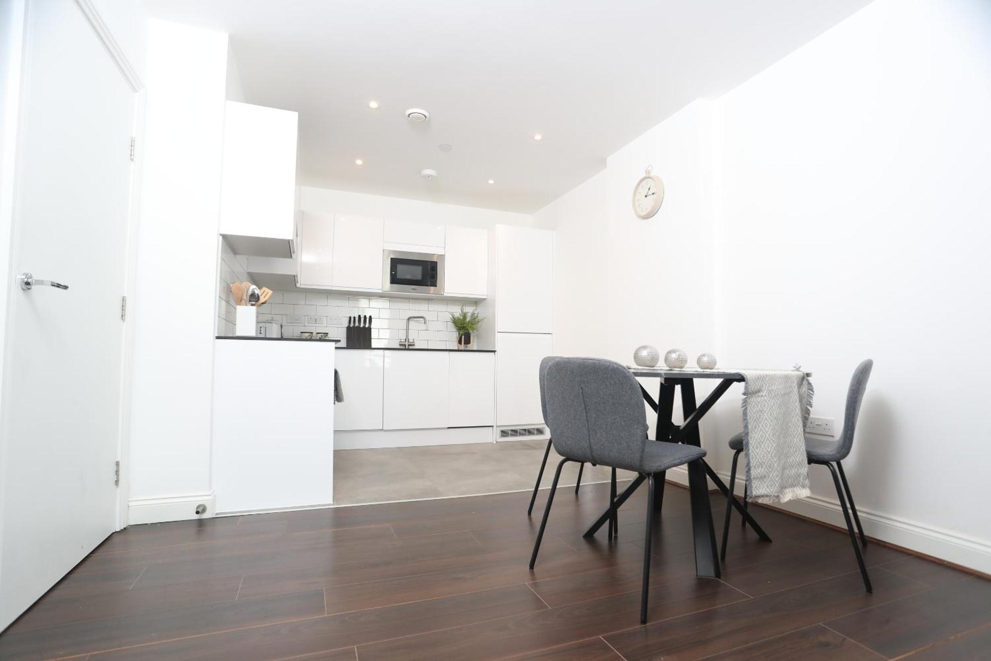 Luxury Apartments In Central Watford Watford  Ngoại thất bức ảnh