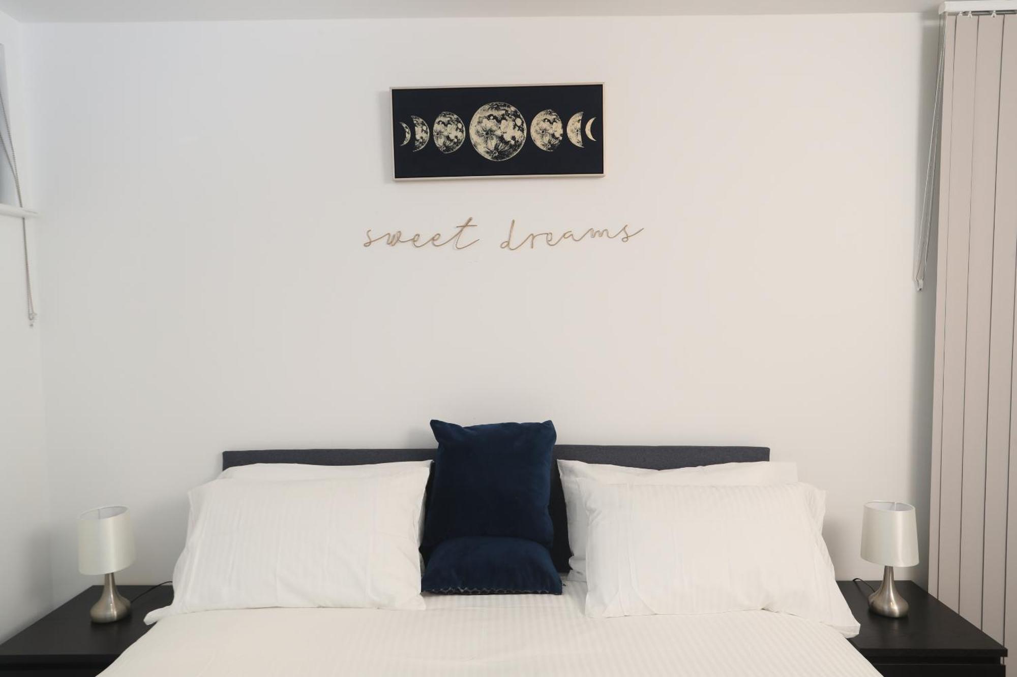 Luxury Apartments In Central Watford Watford  Ngoại thất bức ảnh