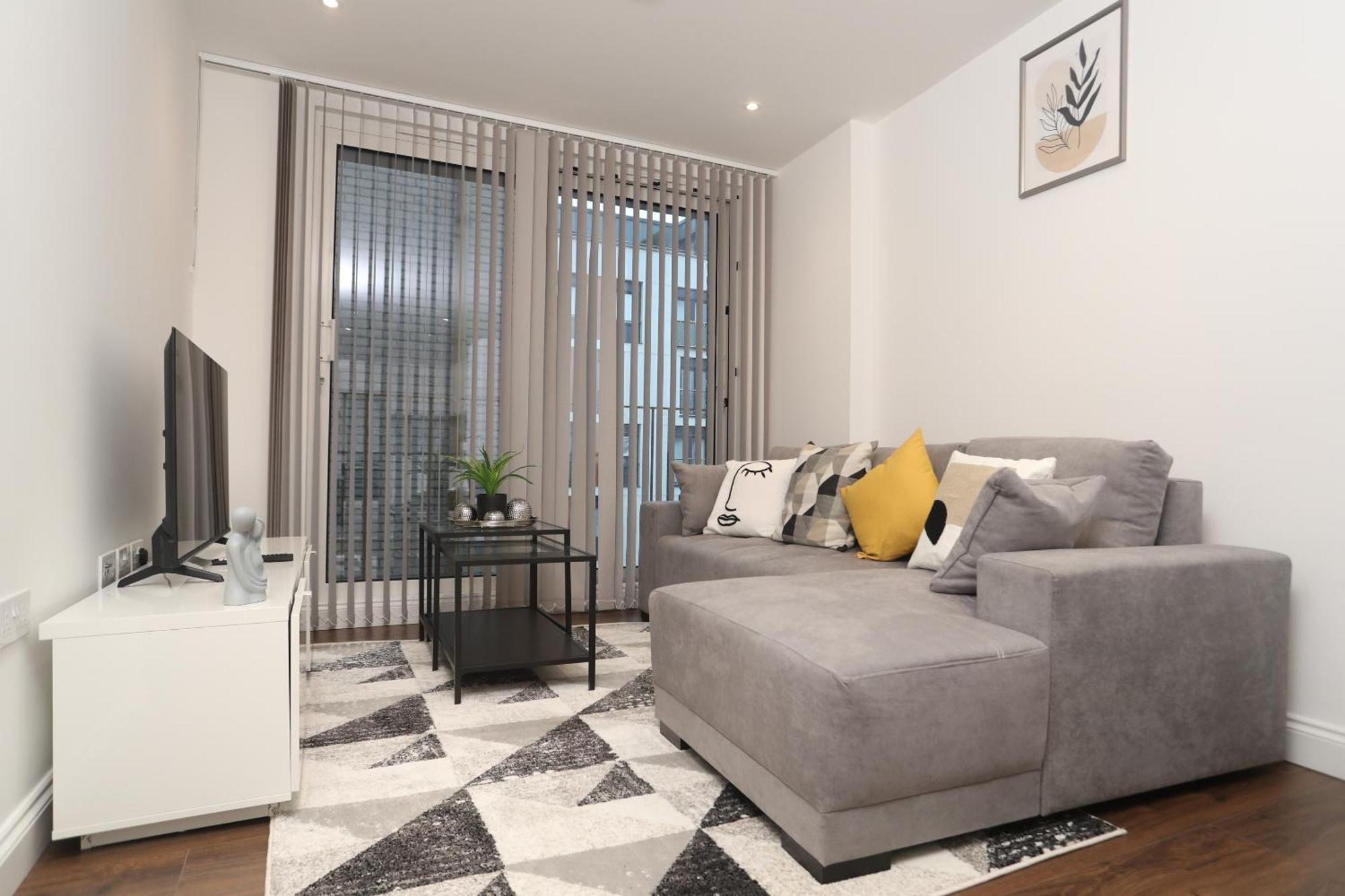 Luxury Apartments In Central Watford Watford  Ngoại thất bức ảnh